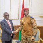 Ghana, Burkina Faso partner to fight terrorism