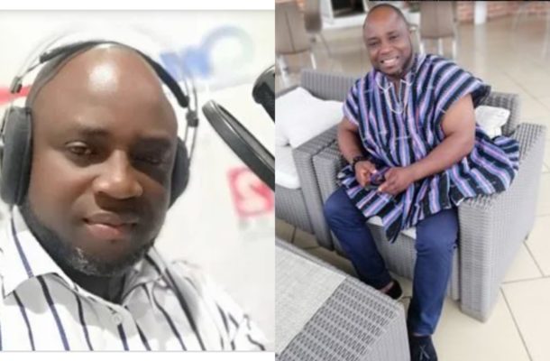Gordon Asare-Bediako joins Wontumi after leaving Oman FM
