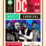 King of All Music joins hands with Ablekuma West Municipal Assembly to Mark DC Carnival Exhibition