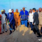 VP Bawumia cuts sod for Tema Motorway Roundabout Phase 2