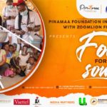 Pinamaa Foundation feeds over 3000 on the streets