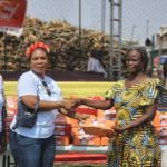 Pinamaa Foundation collaborates with zoomlion Foundation to feed over 2,000 people