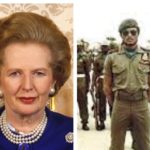How then UK Prime Minister Margaret Thatcher reacted to the shooting of Acheampong, Afrifa, others