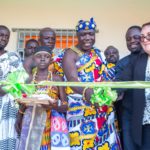 Helping Africa Foundation provides two Ghanaian communities with ICT centers