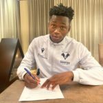 Ghanaian youngster Ibrahim Sulemana signs kit  sponsorship deal with PUMA