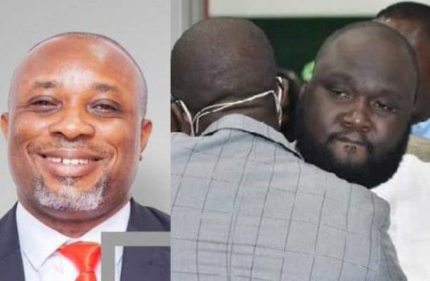 GFA's chief of staff Michael Osekre sues Jeffrey Asare, Sompa FM for defamation