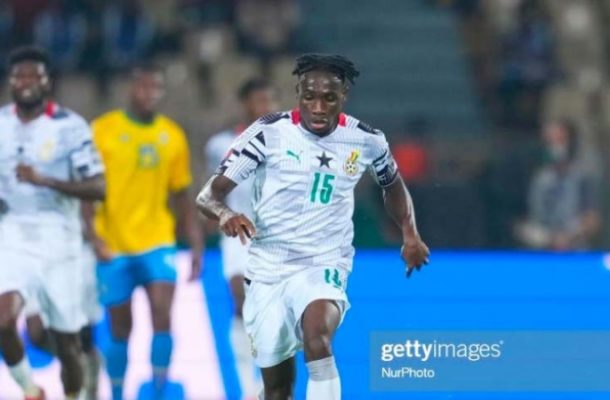 I'm happy Otto Addo is gone; he took away my chance to play at the World Cup - Joseph Paintsil