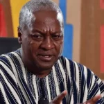 Who will track your appointees’ use of V8s – Mahama jabs Akufo-Addo