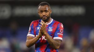 VIDEO: Watch Jordan Ayew's assist for Mateta in Palace's win over Leicester