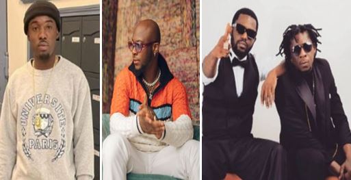 Criss Waddle calls out R2bees and King Promise for boycotting his show