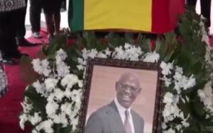 Prof. Kwesi Botchwey laid to rest (Photos)