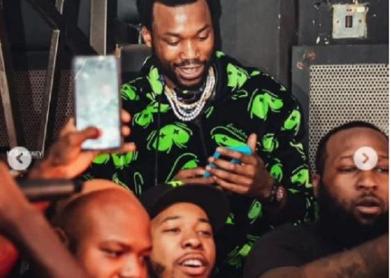 I'm not sure my phone was stolen - Meek Mill wants 'suspect' released