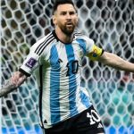 Lionel Messi says final will be last World Cup game for Argentina
