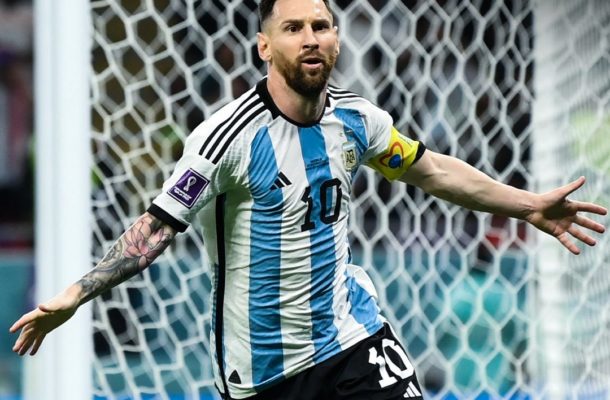 2022 World Cup: Lionel Messi is a special advantage for Argentina - Tagliafico