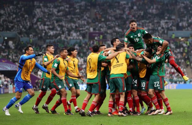 2022 FIFA World Cup: Mexico crush out of Mundial despite beating Saudi Arabia