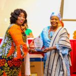 Gender Ministry holds award ceremony to end 16 days activism against gender-based violence