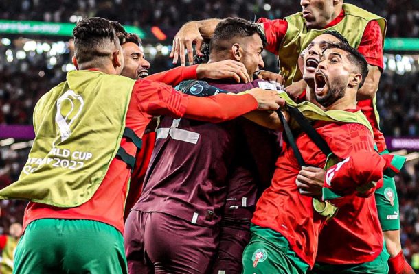 2022 FIFA World Cup: Morocco upset Spain to reach quarter finals after penalty heroics