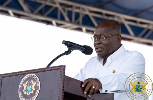 Reduce prices now – Nana Addo appeals to traders