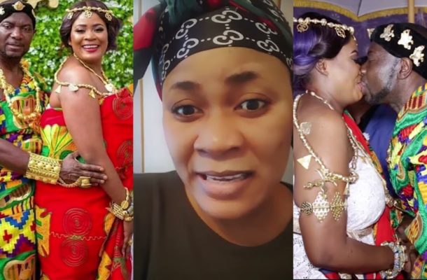 My husband maltreated me; I couldn't even buy a cup of coffee - Nayas opens up about sufferings in Germany