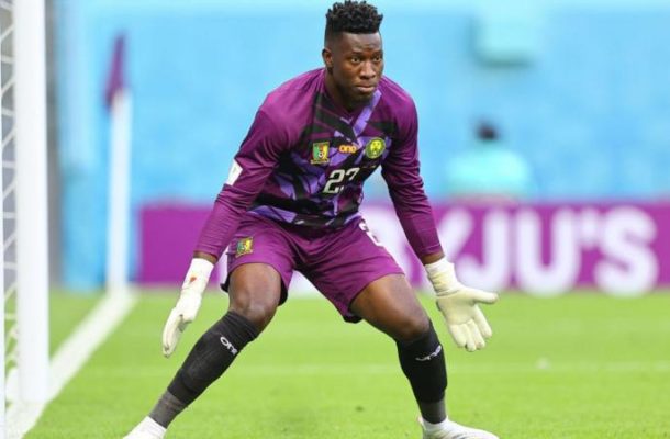 Andre Onana's arrival for AFCON Adjusted due to Manchester United commitments