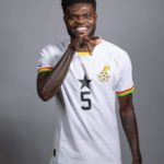 Thomas Partey returns in time for Ghana's upcoming friendlies