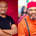 Veteran actor Pete Edochie speaks on his son's decision to pick a second wife