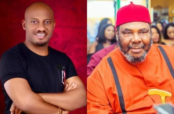 Veteran actor Pete Edochie speaks on his son's decision to pick a second wife