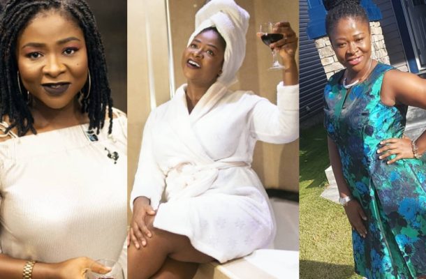 My curvy & big backside causes me knee pains  – Actress laments (Video)