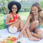 PHOTOS: Pretty woman posts pictures of herself and her daughter that got the internet talking