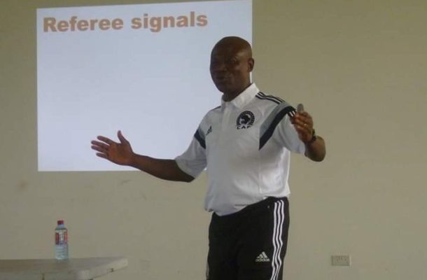 18 Referee Assessors to undergo training  before league resumes