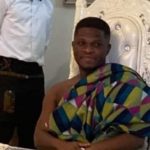 NDC's Sammy Gyamfi marries