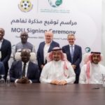 GFA, Saudi Arabia FA sign MOU