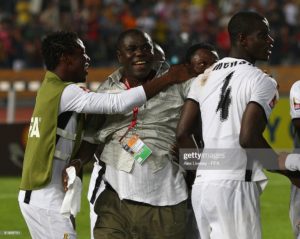 VIDEO: Ghana owes me $4,000 for winning the U-20 World Cup - Sellas Tetteh
