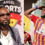 Prince Tagoe advises Afriyie Barnieh not to be in a rush to leave Hearts