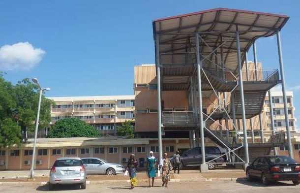 Tamale Teaching Hospital Acting CEO resigns