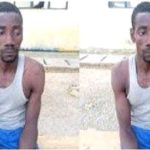 Teacher narrates how he killed his friend and buried the dead body in a well to steal his car
