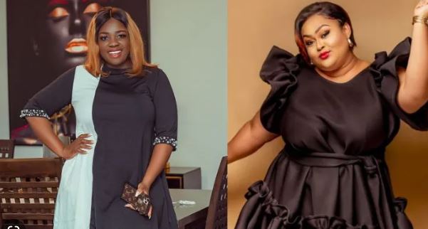 Tracey Boakye's former godmother Vivian Jill gives update on their relationship