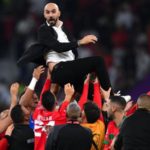 World Cup 2022: Morocco 'one of four best teams in the world' - Walid Regragui