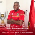 Kotoko appoints Orlando Wellington as assistant  coach