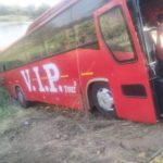 NDC delegates involved in accident while returning from party’s elections