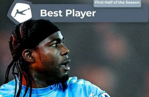 Black Stars goalkeeper Lawrence Ati Zigi wins best player award in Switzerland
