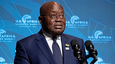 Enough of talk shops, it’s time Africa works – Akufo-Addo