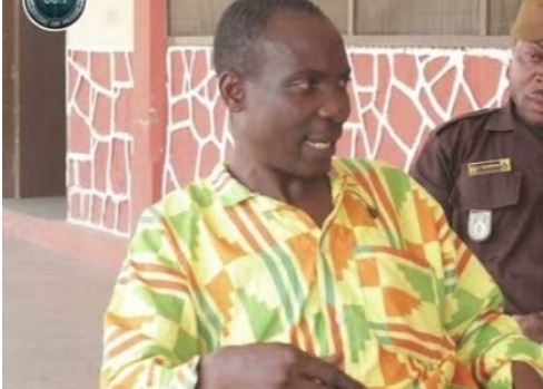 Community elder jailed over stolen 14 bunches of plantain in his possession