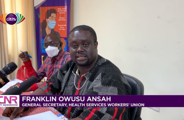 Don’t dare touch our pensions – Health Services workers warn gov’t