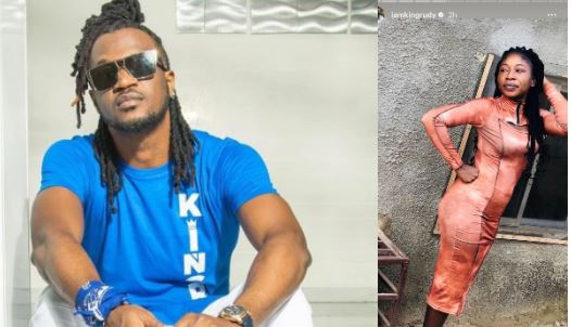 Paul Okoye goes ‘savage mode’ to publish images of women who called his girlfriend ugly