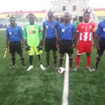 Match officials for Access Bank DOL week 18 announced