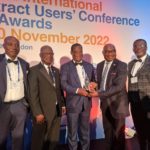 Pokuase interchange adjudged most commendable project of the year at FIDIC awards