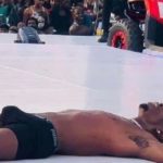 Shatta Wale strips to his underwear on stage to end his show
