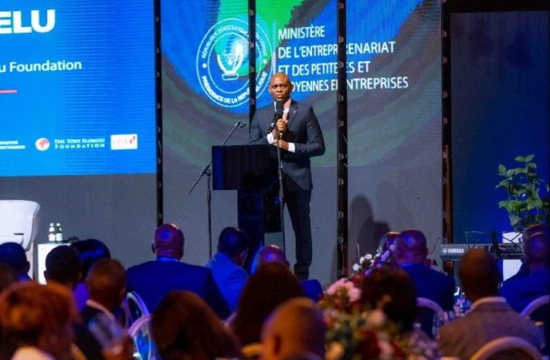 U.S, USAID & Elumelu Foundation host reception for Biden’s US-Africa Leaders’ Summit