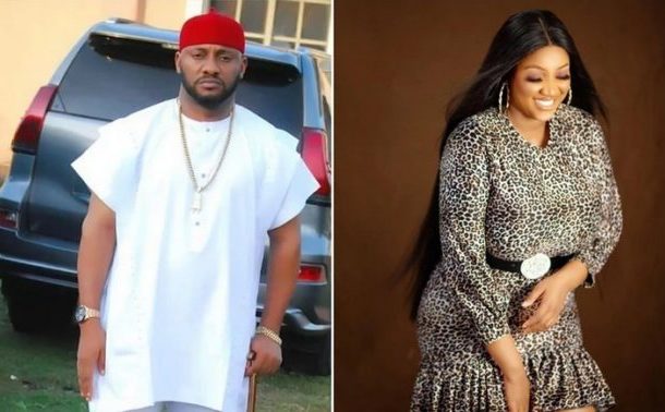I’m the apple of my husband’s eye – Yul Edochie’s second wife boasts